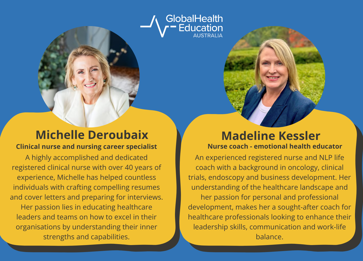 Michelle and Madeline's profile