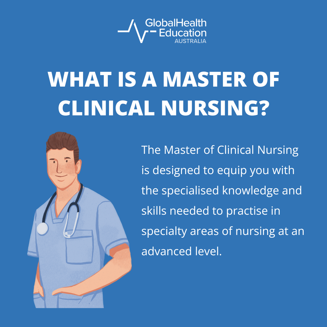 What Is A Master of Clinical Nursing?