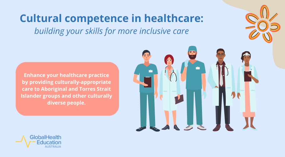Cultural competence in healthcare: building skills for more inclusive care