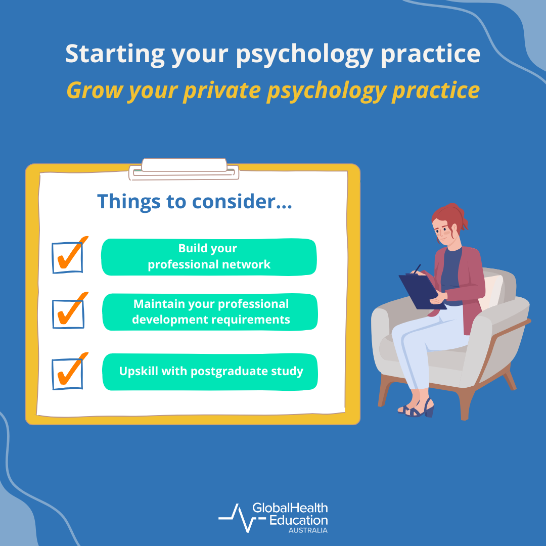Starting Your Psychology Practice: Set Up Your Business Foundations