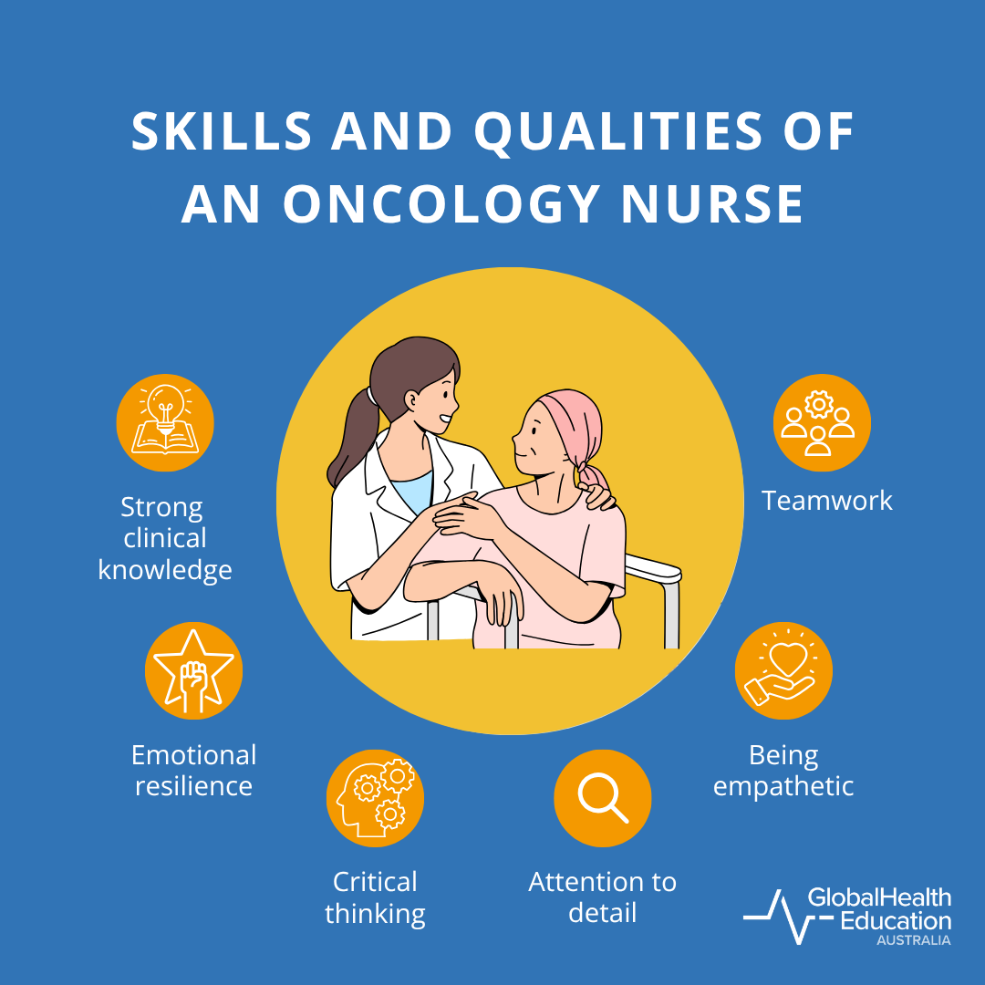 Skills and Qualities of an Oncology Nurse