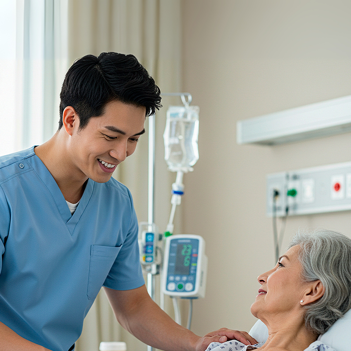 Patient advocacy in nursing: what role do nurses play?