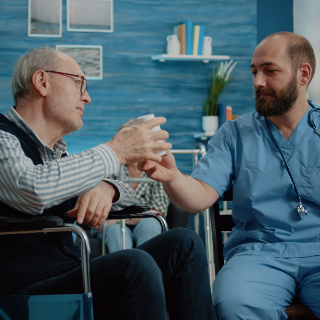 Chronic disease management: the role of nurses in complex patient care