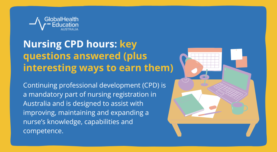 Nursing CPD hours: key questions answered