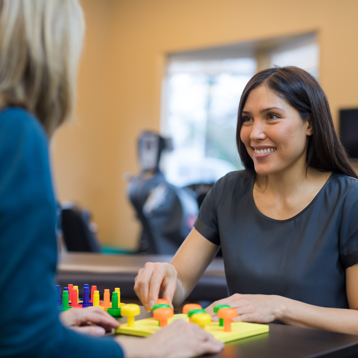 What does an occupational therapist do? Inside a day in the life