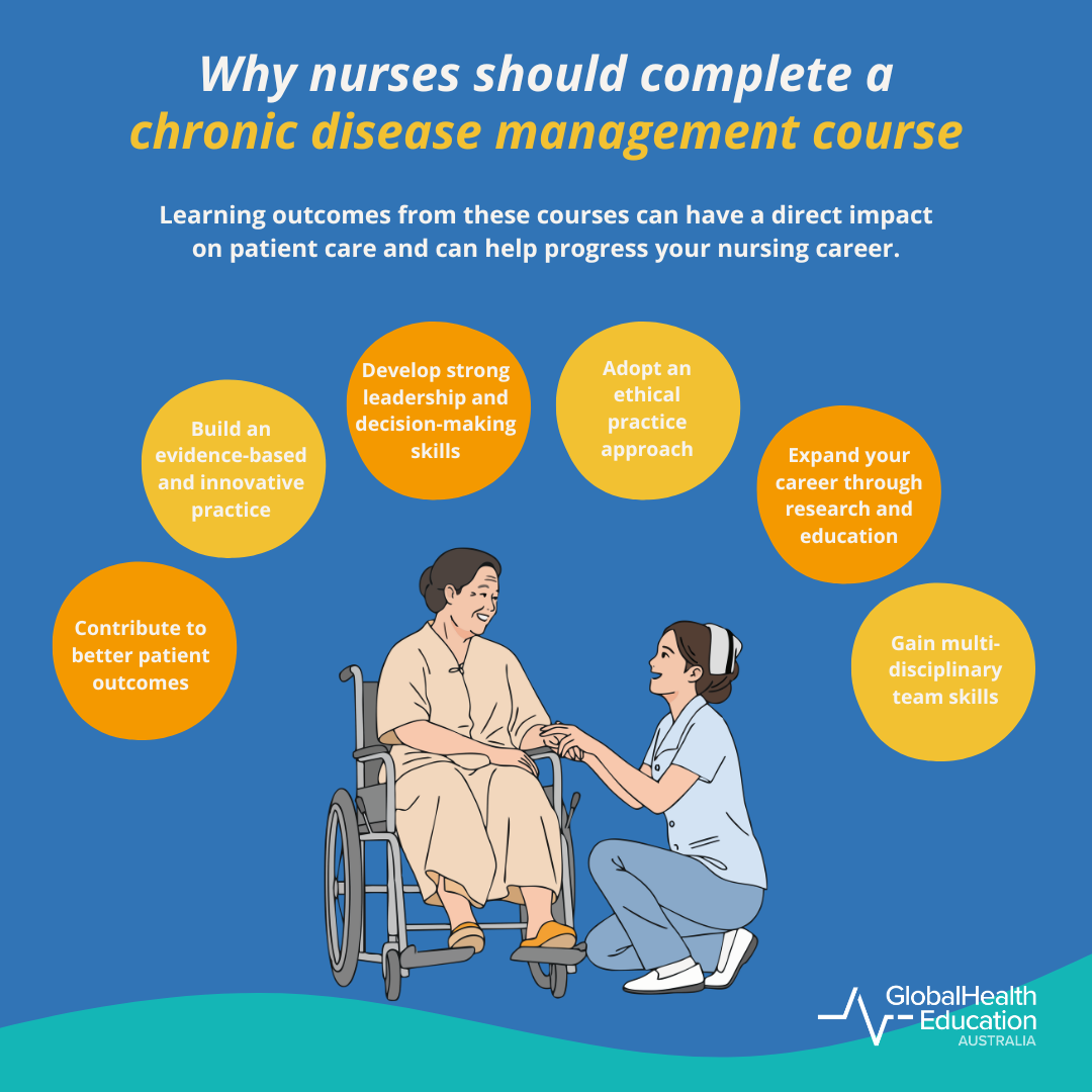 Why Nurses Should Complete a Chronic Disease Management Course 
