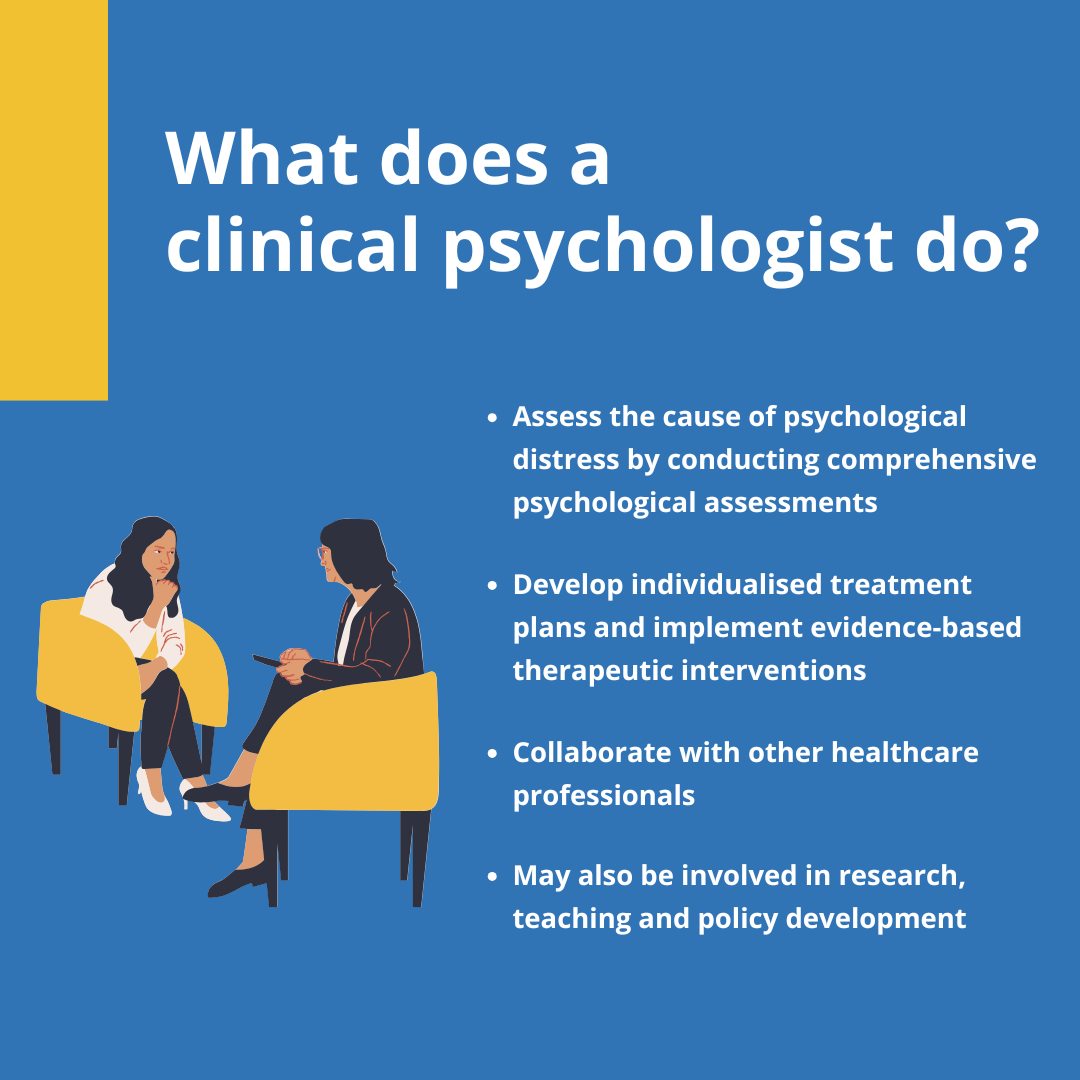 What Does a Clinical Psychologist Do?