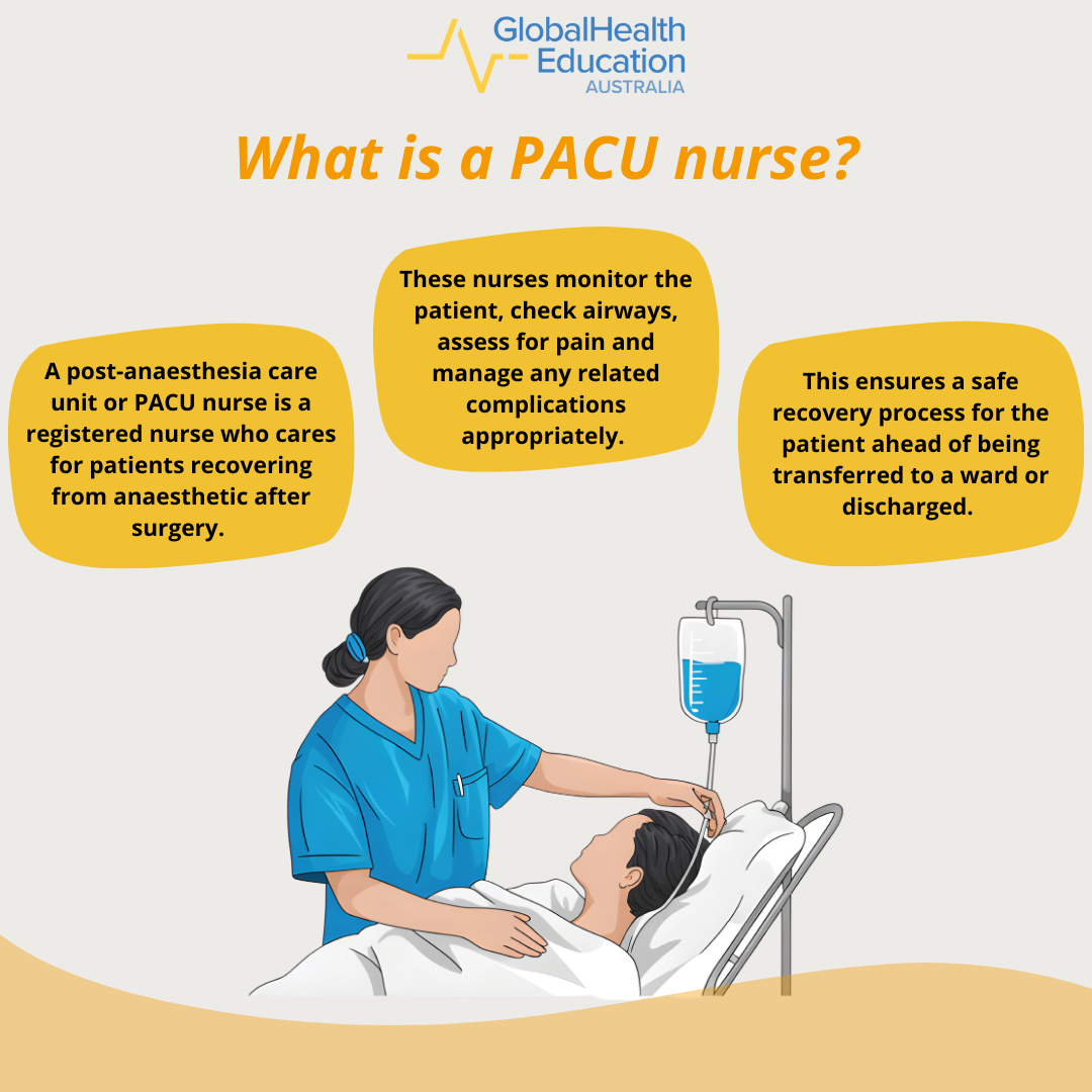 What is a PACU Nurse?