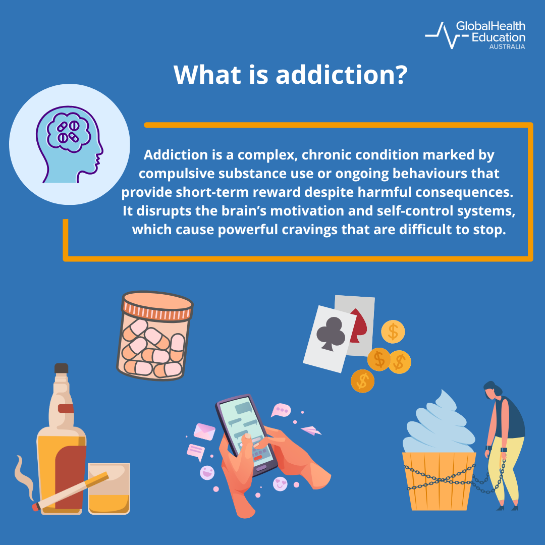 What is addiction?