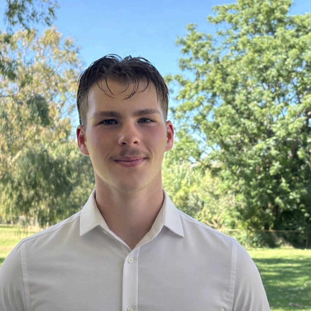 Nash Jones Scholarship Recipient