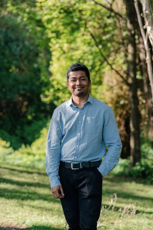 Abhishek Raha Roy Pranta, Master of Social Work (Qualifying) | Bangladesh