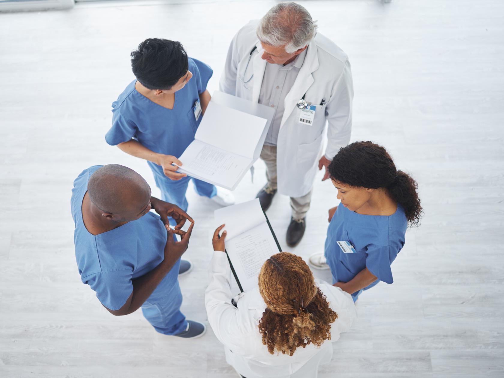 Master of Advanced Nursing (Chronic and Complex Care)