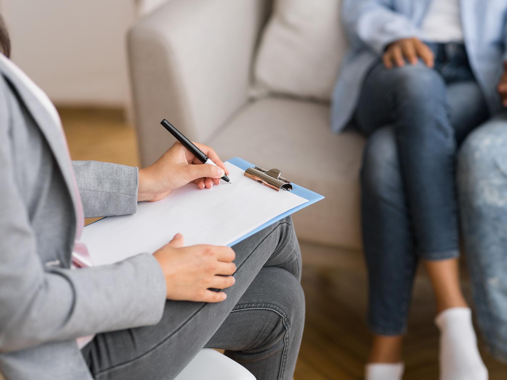 Master of Counselling