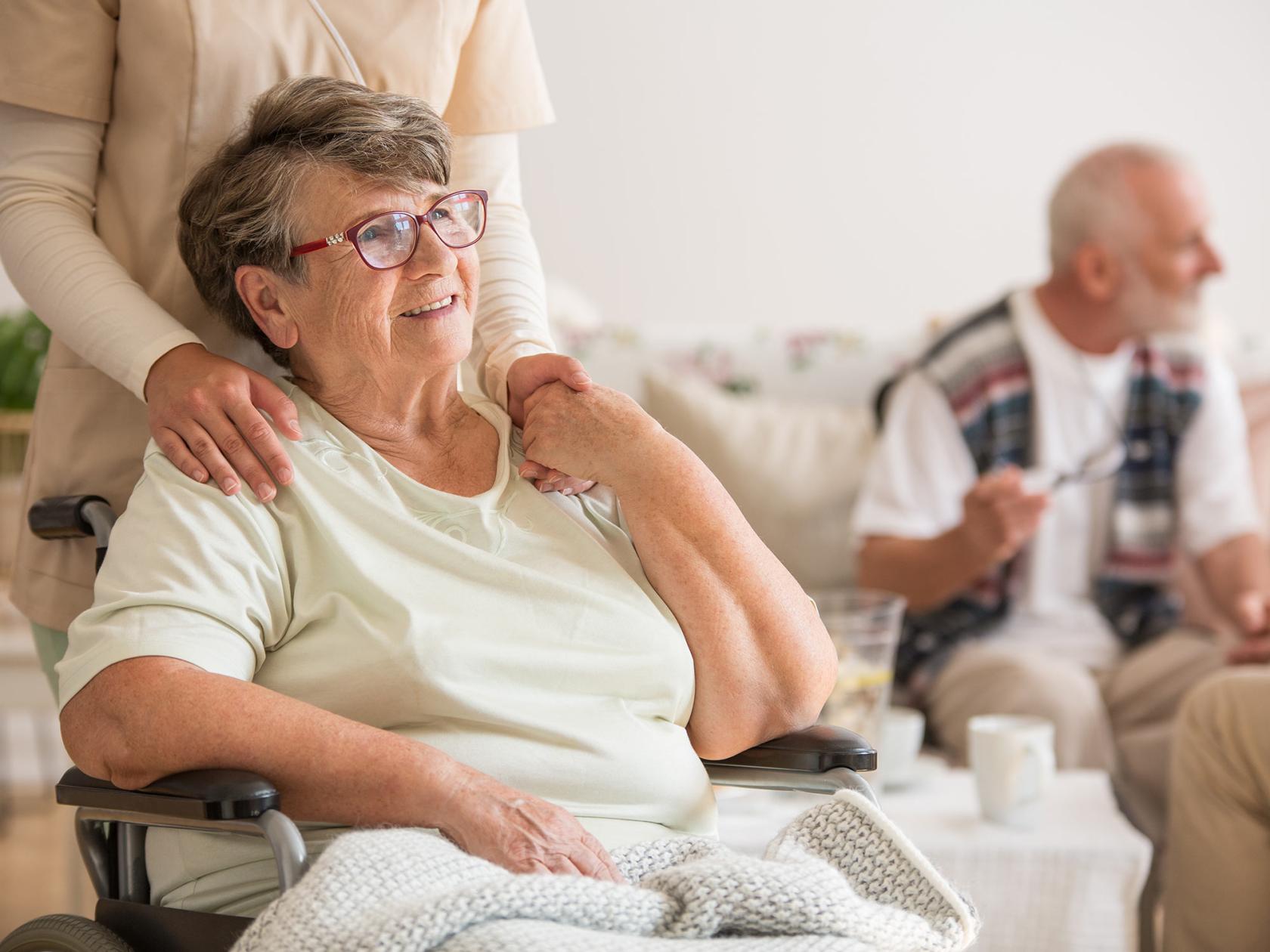 Master of Social Work