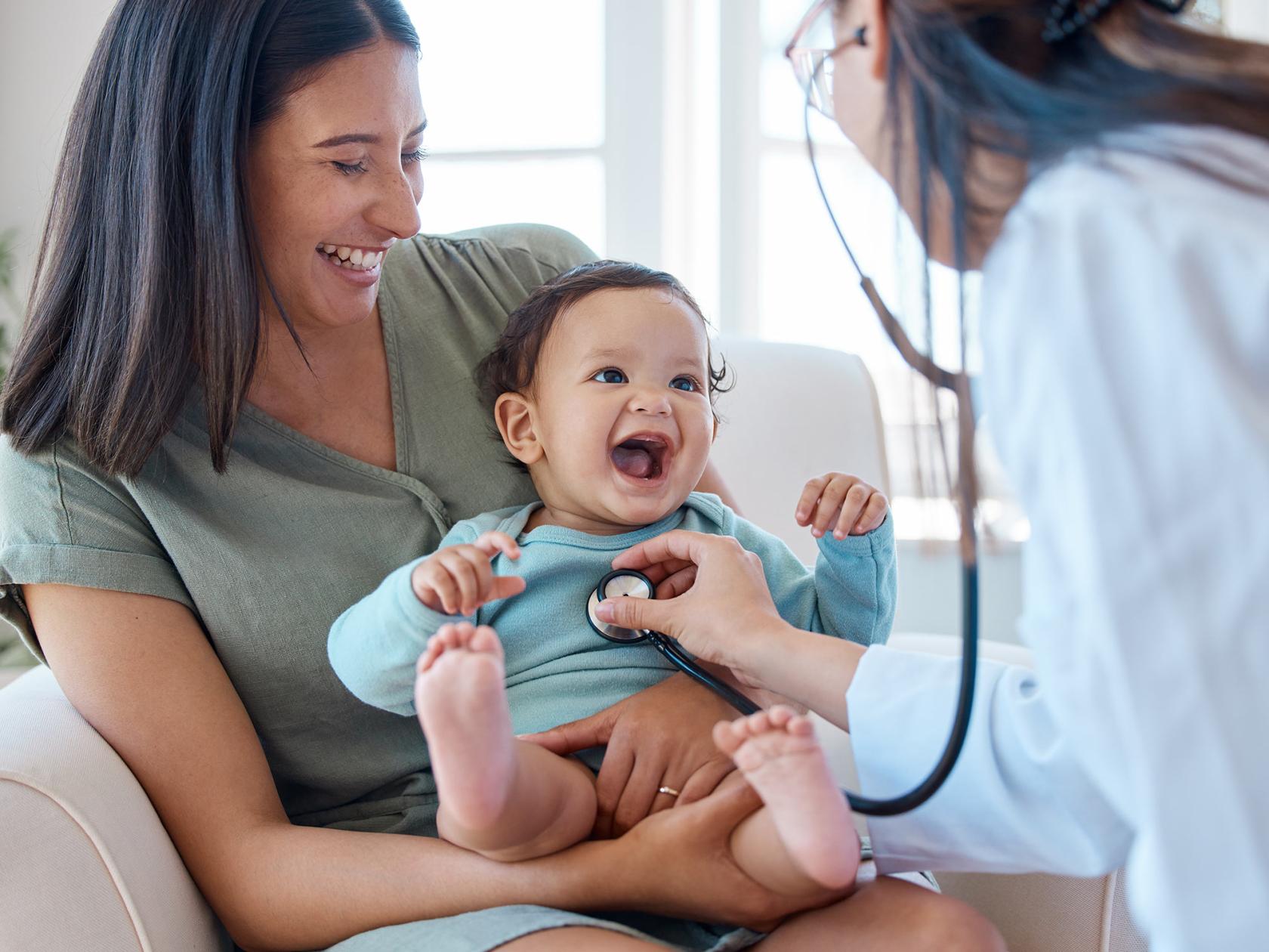 Graduate Certificate in Women's and Children's Health