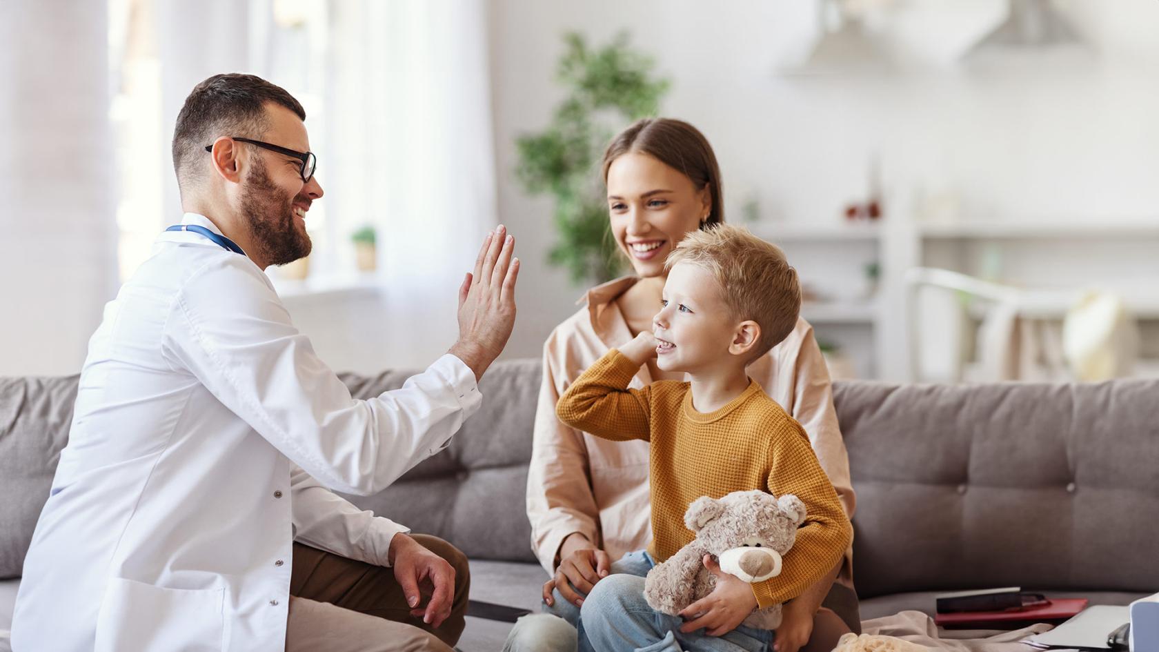 Master of Women's and Children's Health