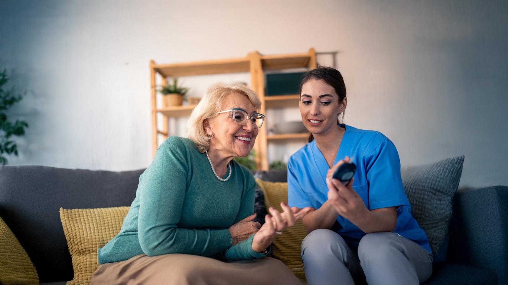 Graduate Certificate in Community and Primary Health Care Nursing