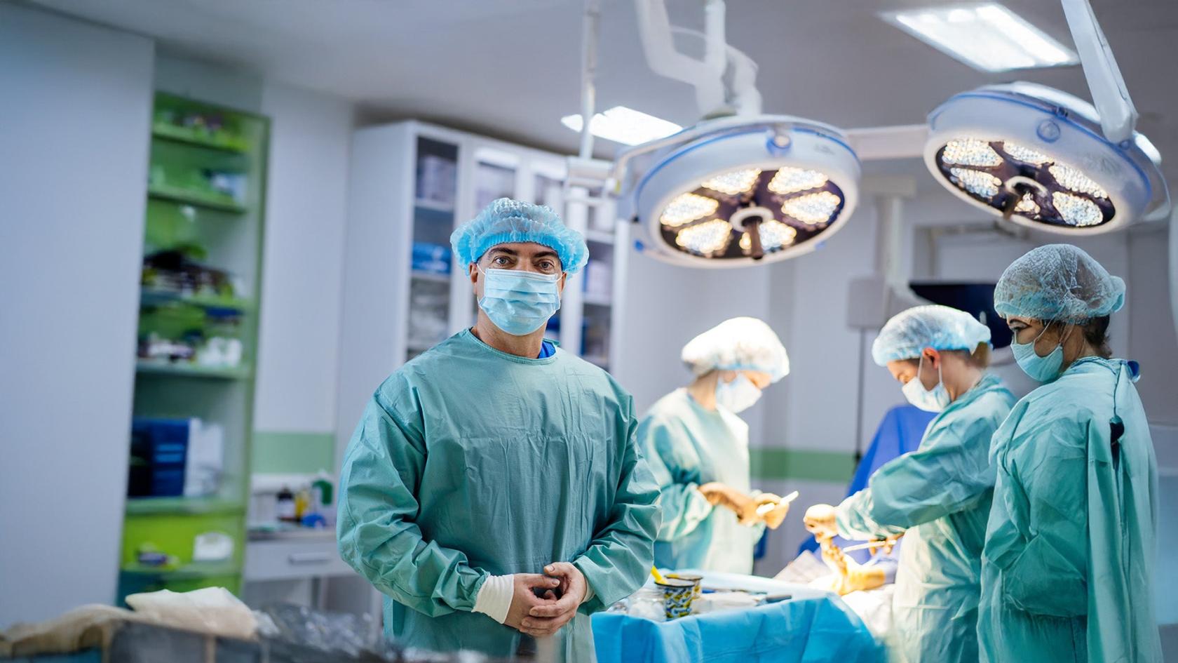 Master of Advanced Clinical Nursing (Perioperative)
