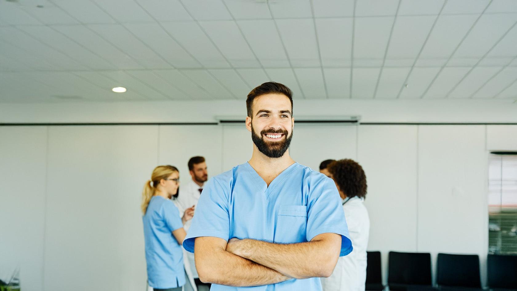 Master of Advanced Nursing (Leadership and Management in Healthcare)