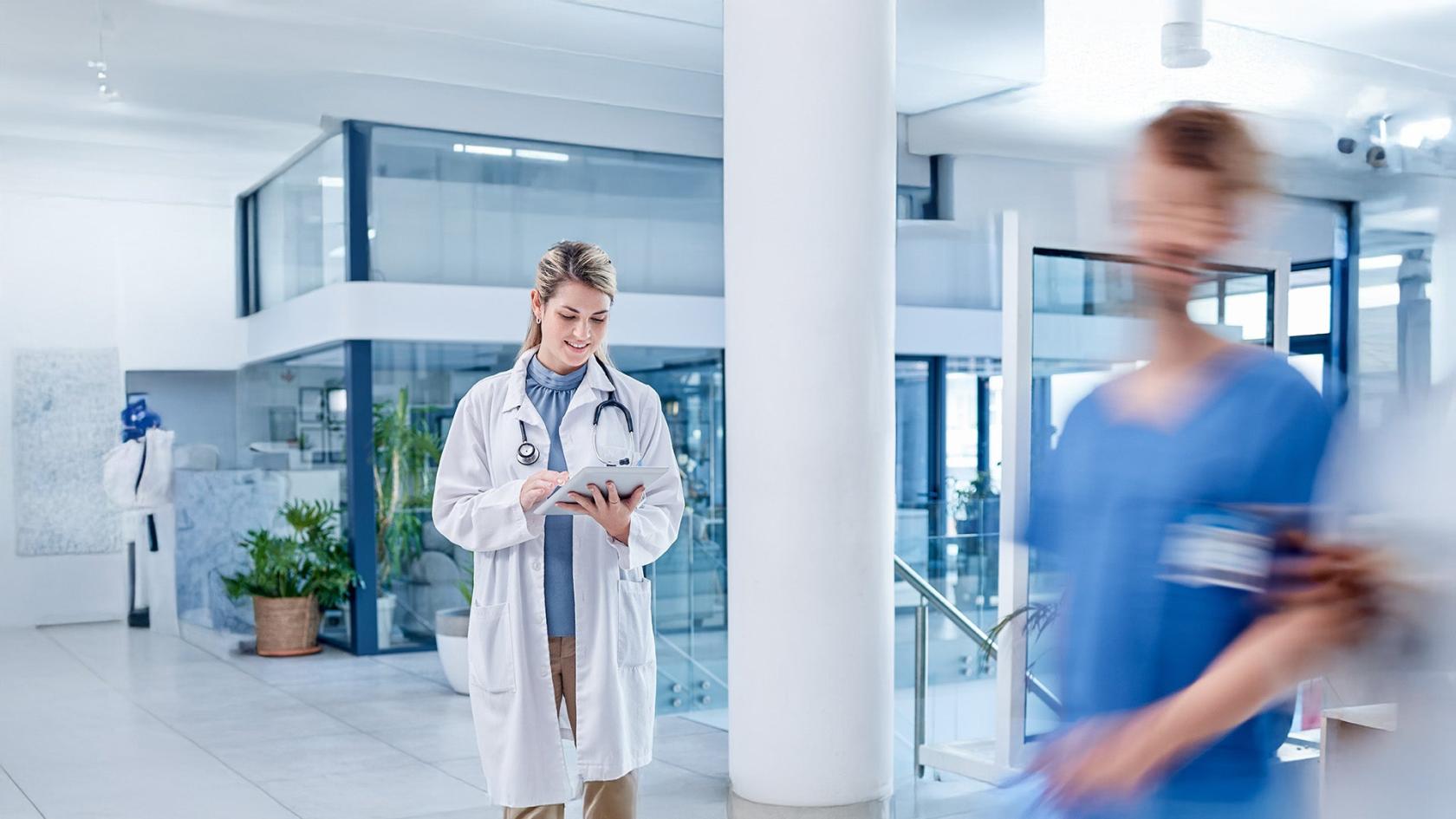 Master of Advanced Nursing (Leadership in Practice)