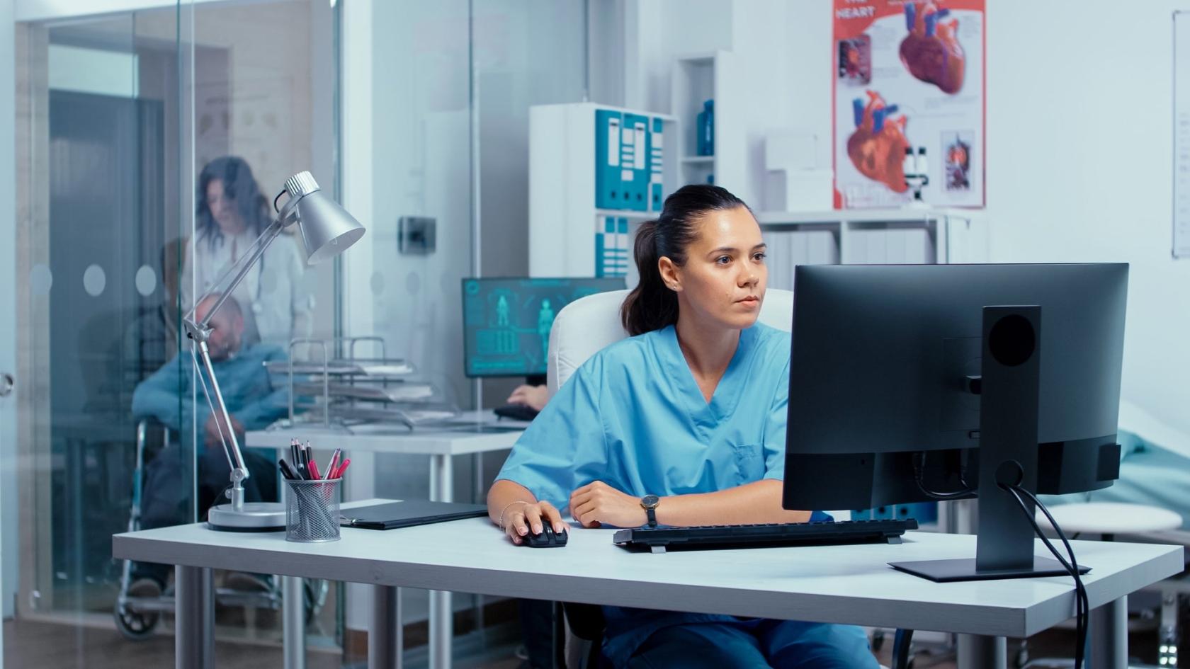 Graduate Certificate in Nursing Informatics Leadership