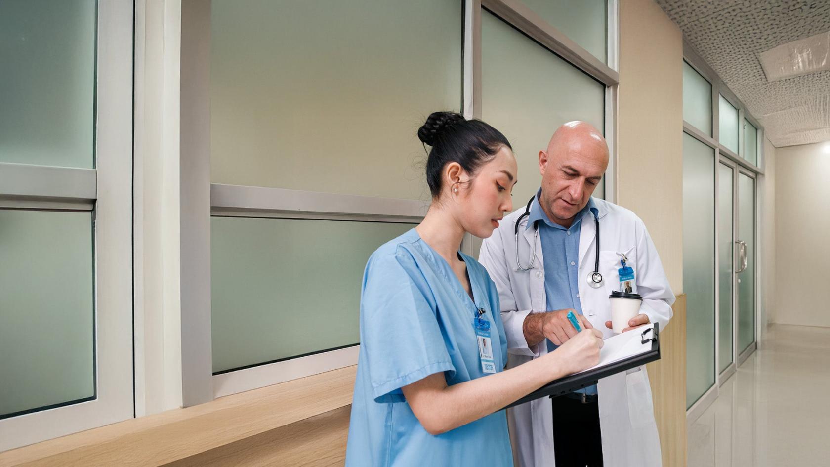 Graduate Certificate in Acute Care Nursing