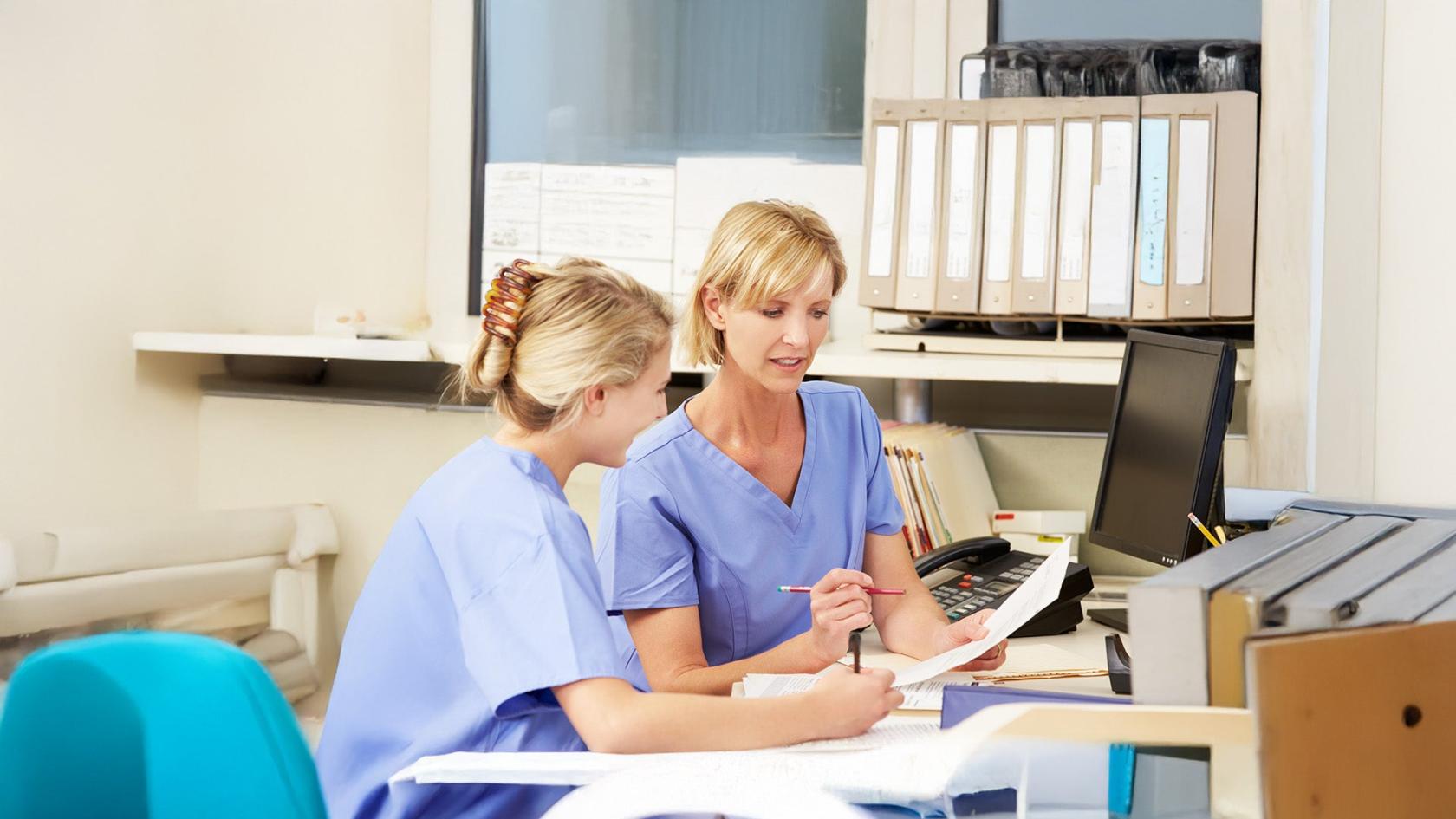 Master of Nursing (Nursing Informatics Leadership)