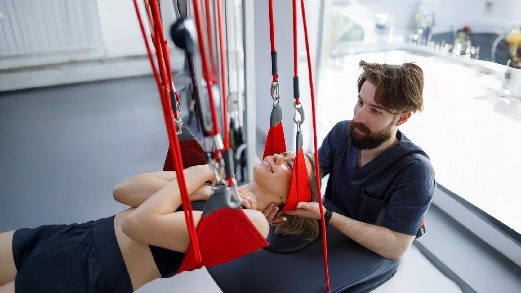 Master of Physiotherapy Practice