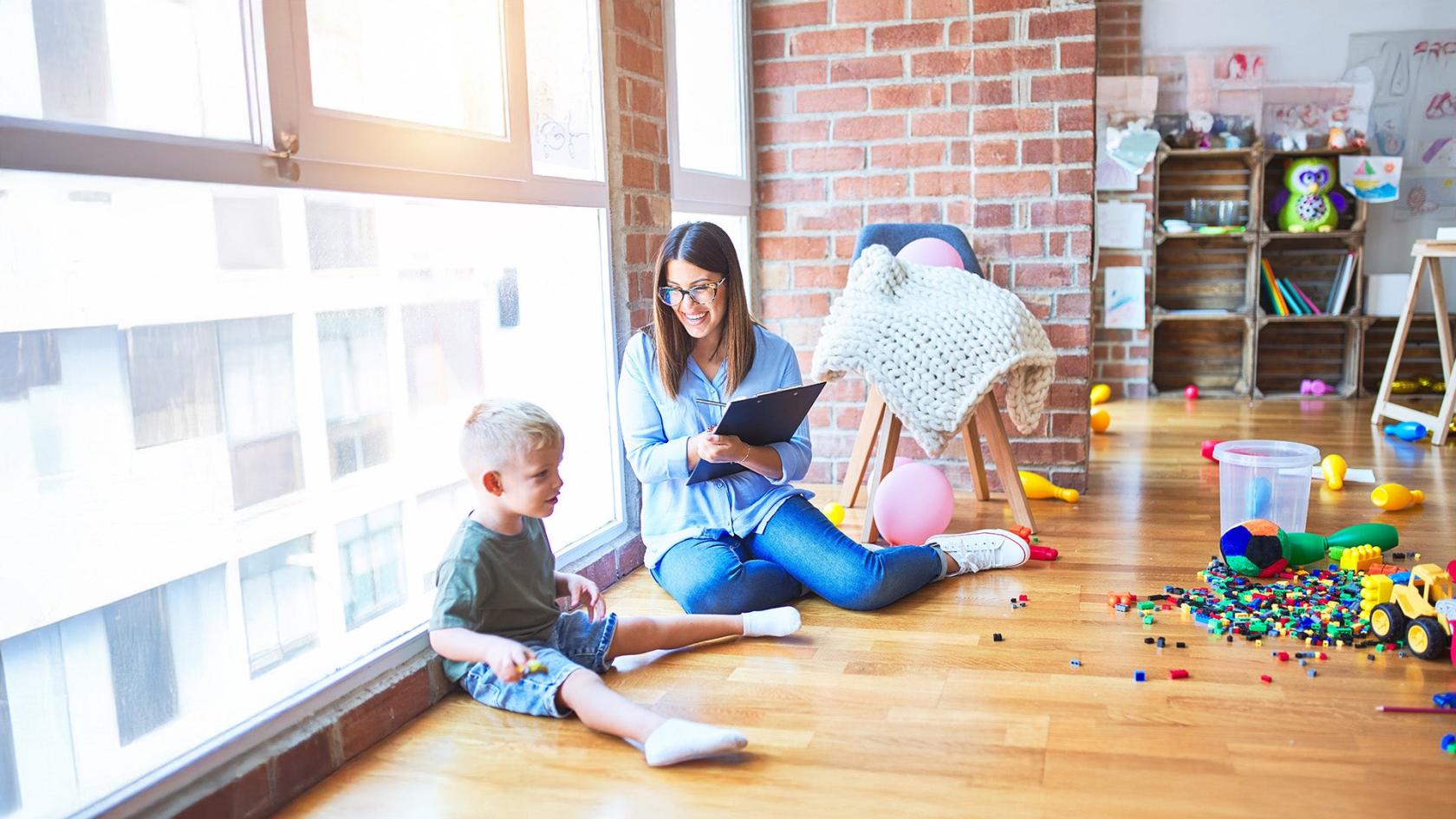 Master of Social Work