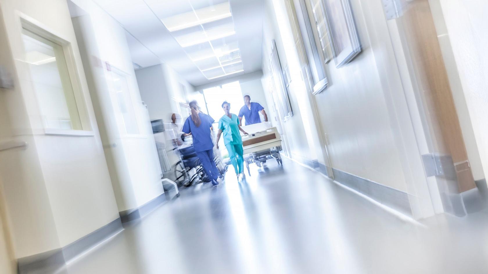 Master of Nursing (Pre-Registration)