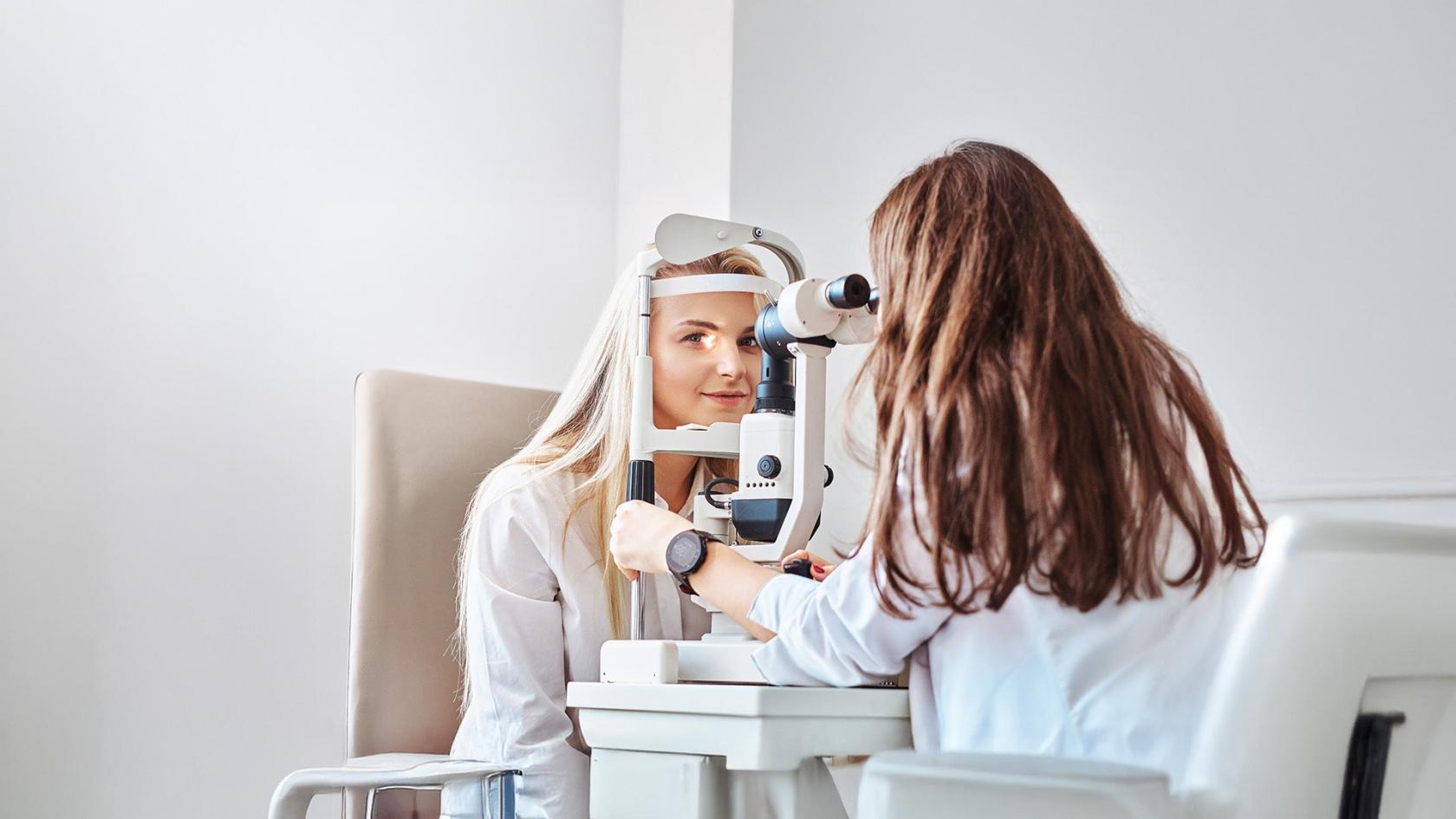 Master of Optometry