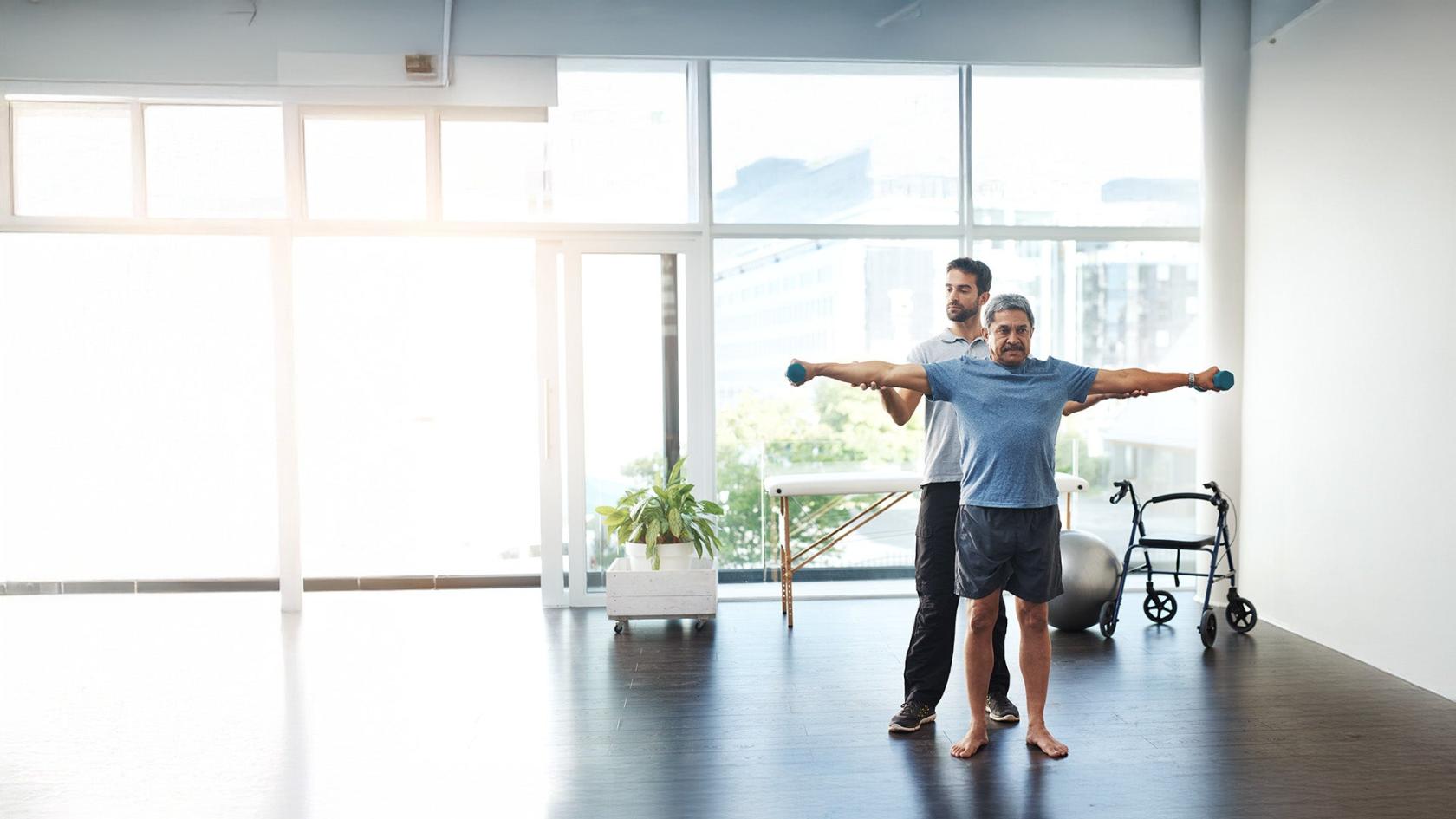 Master of Physiotherapy (Graduate Entry)