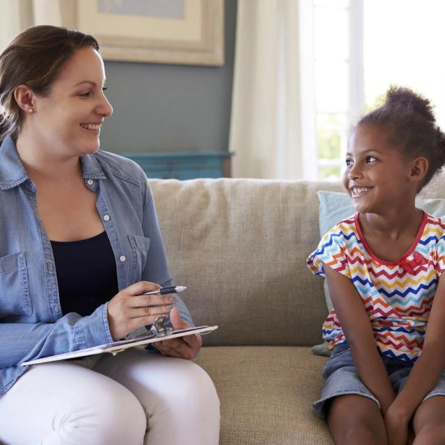 Rising demand for childhood mental health support