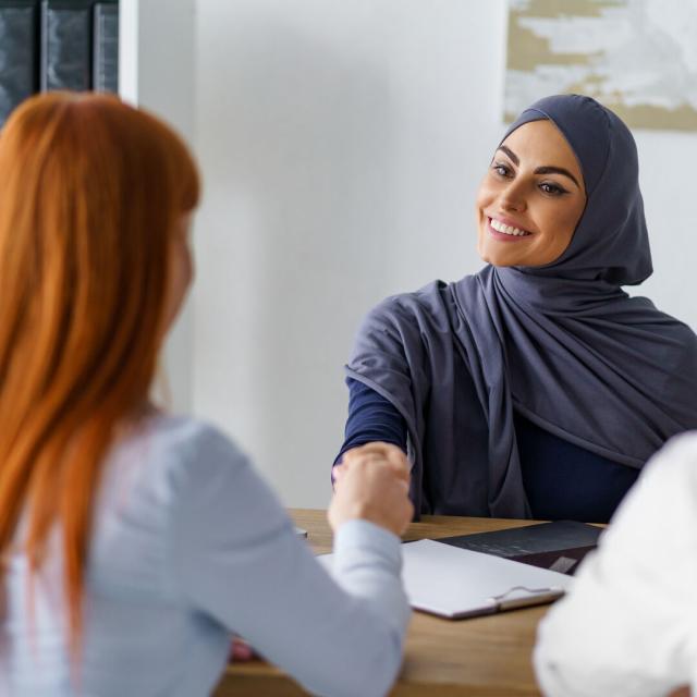 How to become a counsellor