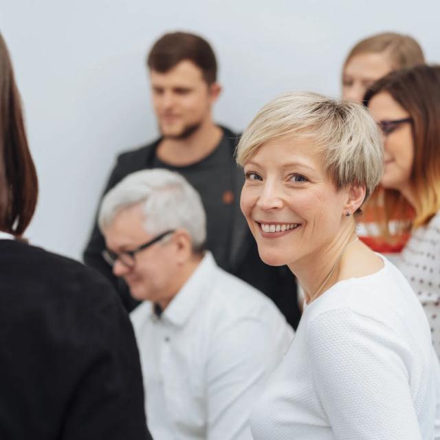 Managing a career change in health care