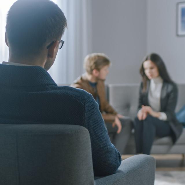 Working with midlife patients in mental health