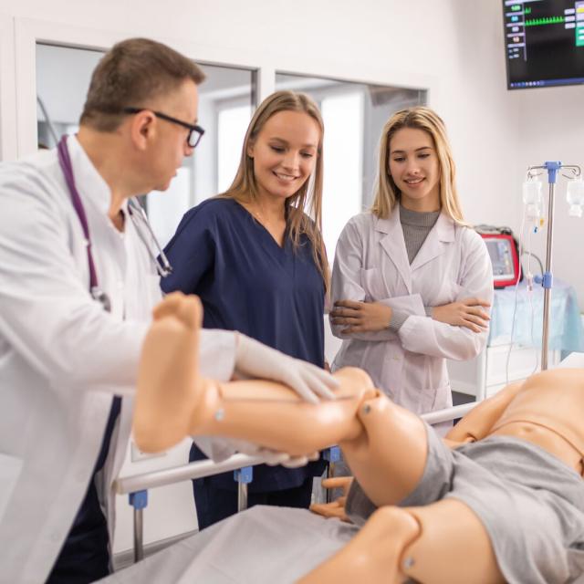 Using simulation technology in health care
