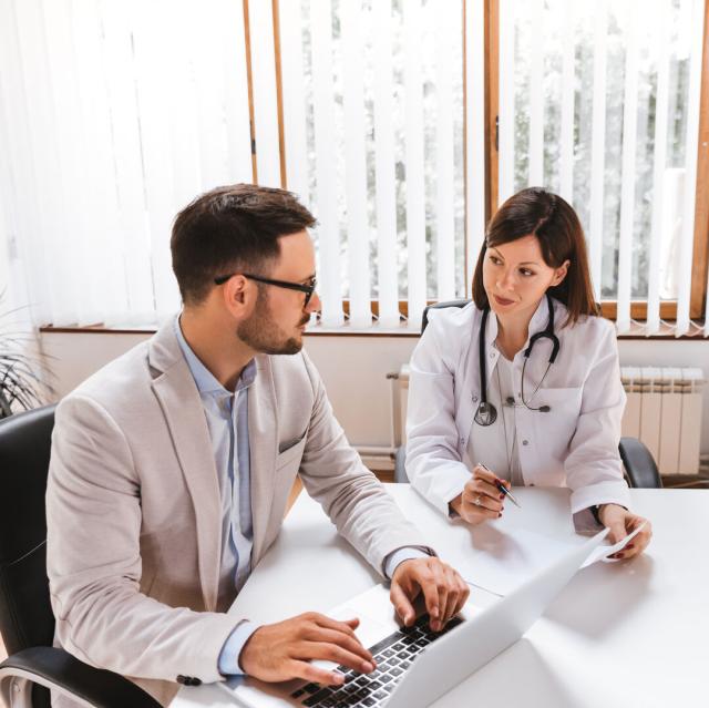 Unlock your potential with a health services management course