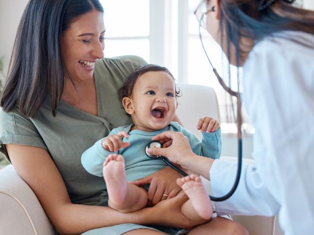 Graduate Certificate in Women's and Children's Health