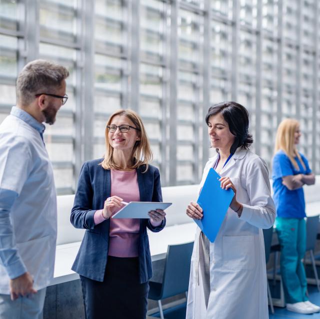 The top 14 highest-paying jobs in healthcare in 2025