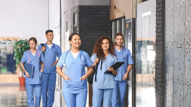 Graduate Diploma of Nursing (Education)