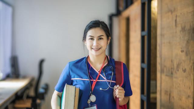 Graduate Certificate in Nursing