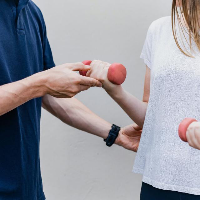 How to become a physiotherapist