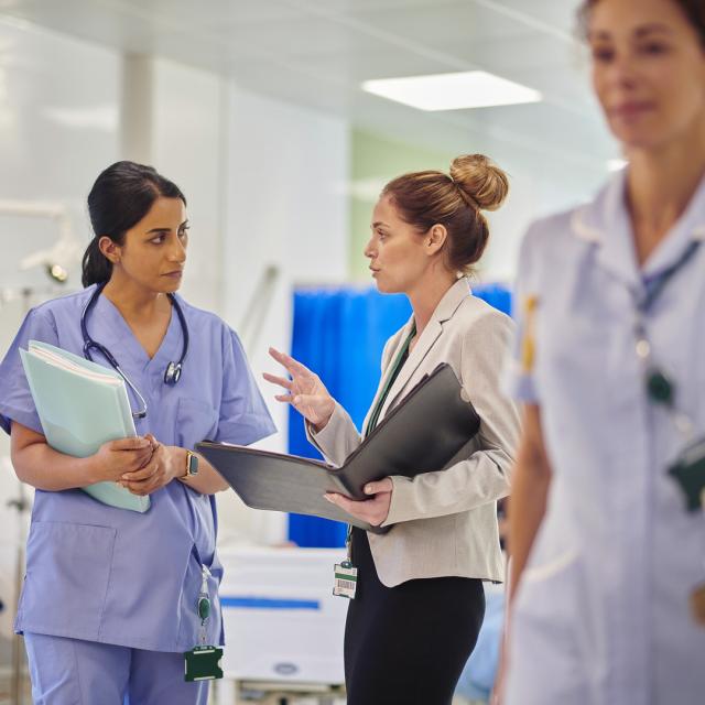 9 healthcare jobs that offer work-life balance