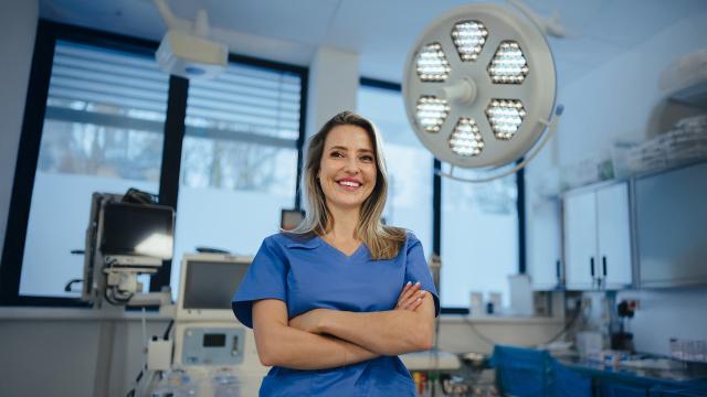 Master of Nurse Practitioner