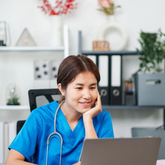 A guide to postgraduate CSP courses in healthcare