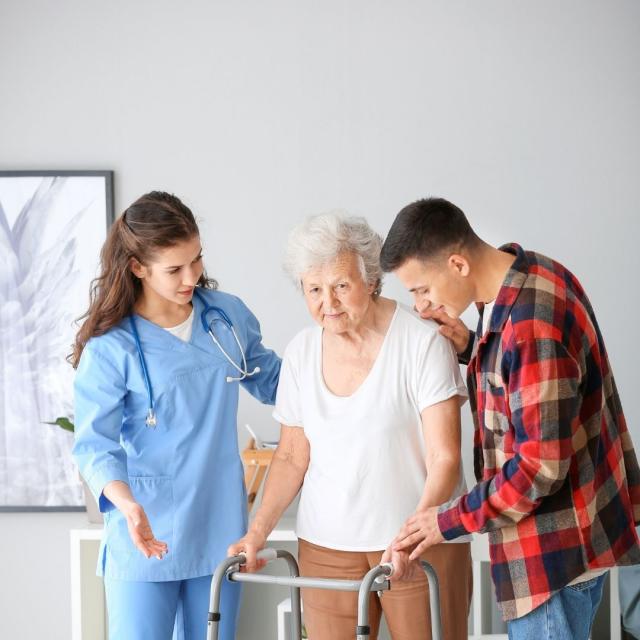 Aged care nursing: unique opportunities and career potential for registered nurses