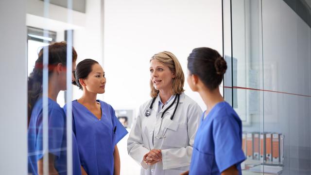 Master of Nurse Practitioner
