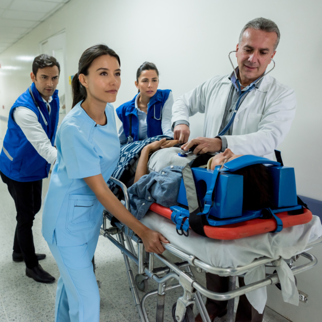 How to become an acute care nurse in Australia