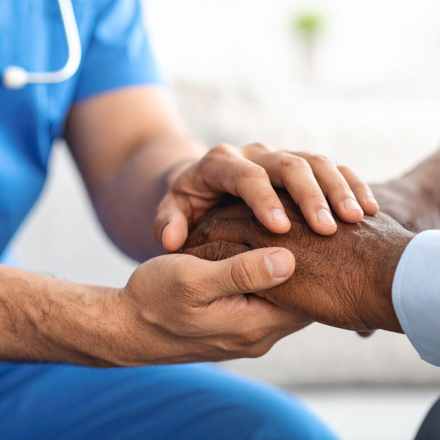 How to show empathy in healthcare: why it matters and the three types you should know
